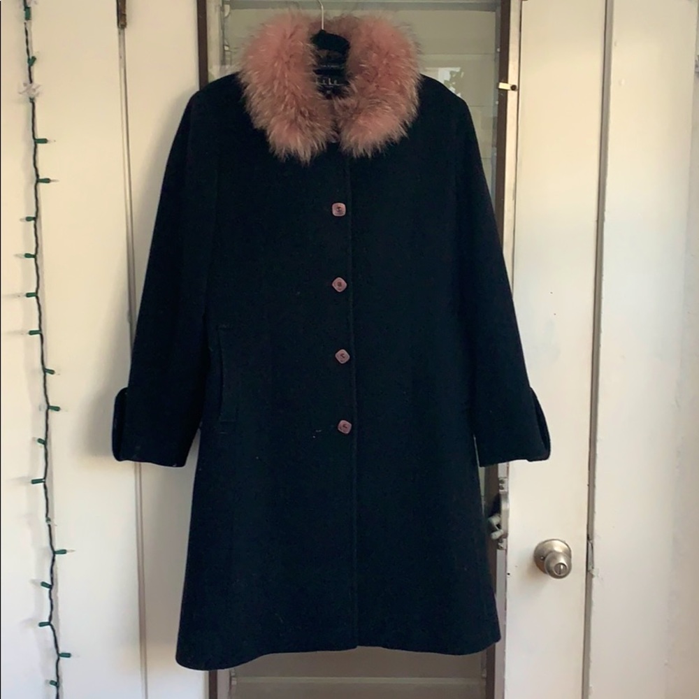 Nicole Miller Coat